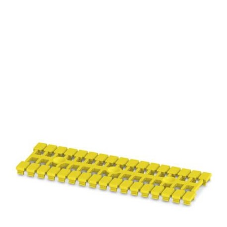 Phoenix contact UM1-TMF (3,5X5) YE Marker for terminal blocks