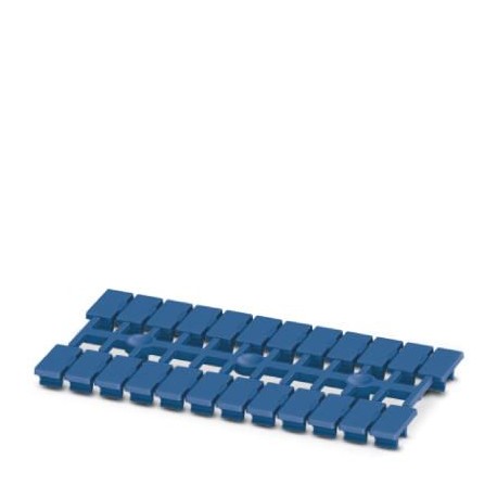 Phoenix contact UM1-TMF (5X5) BU Marker for terminal blocks