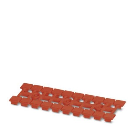 Phoenix contact UM1-TMF (6X5) RD Marker for terminal blocks