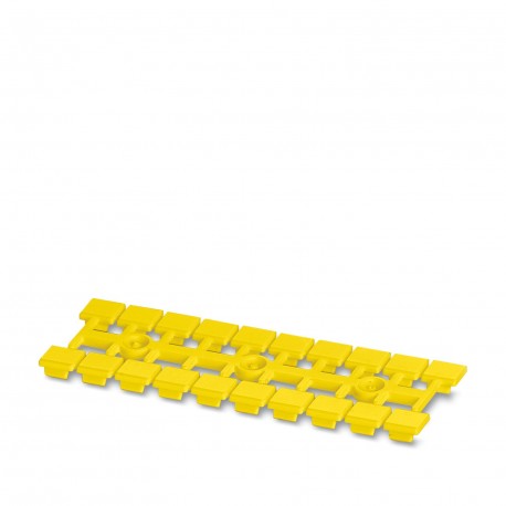 Phoenix contact UM1-TMF (6X5) YE Marker for terminal blocks