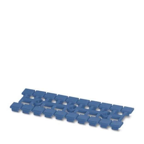 Phoenix contact UM1-TMF (6X5) BU Marker for terminal blocks