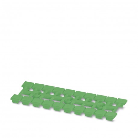 Phoenix contact UM1-TMF (6X5) GN Marker for terminal blocks