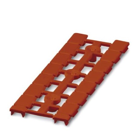 Phoenix contact UM1-TMF (8X5) RD Marker for terminal blocks