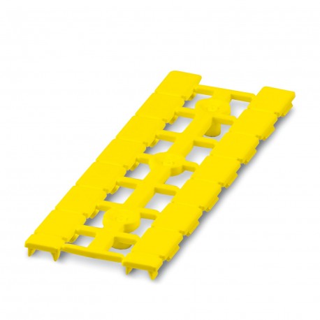 Phoenix contact UM1-TMF (8X5) YE Marker for terminal blocks
