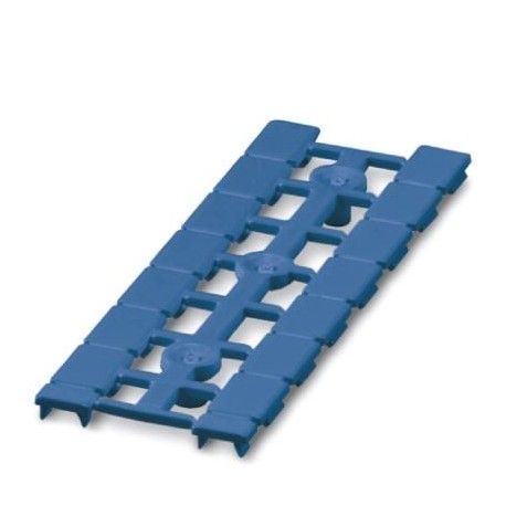 Phoenix contact UM1-TMF (8X5) BU Marker for terminal blocks