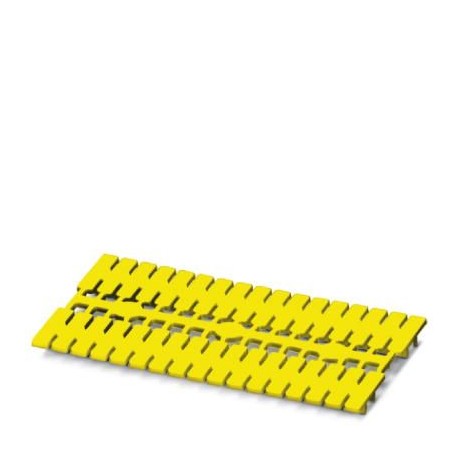 Phoenix contact UM1-TM (3,5X12) YE Marker for terminal blocks