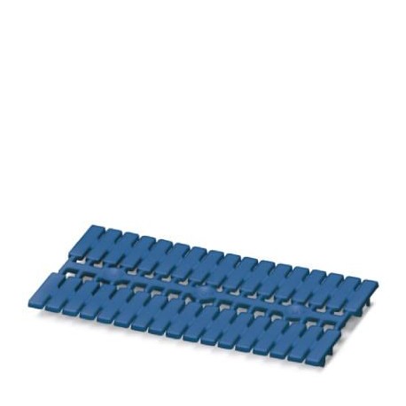 Phoenix contact UM1-TM (3,5X12) BU Marker for terminal blocks