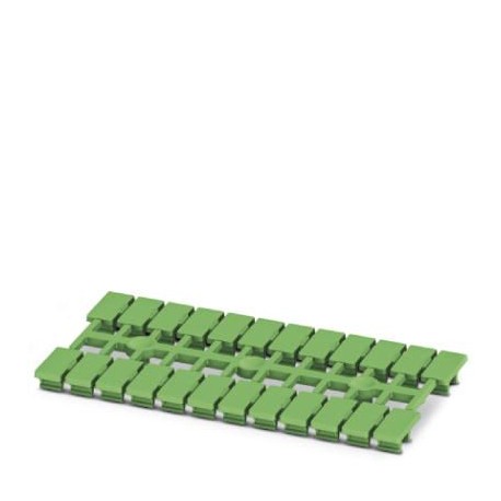 Phoenix contact UM1U-TM (5X10) GN Marker for terminal blocks