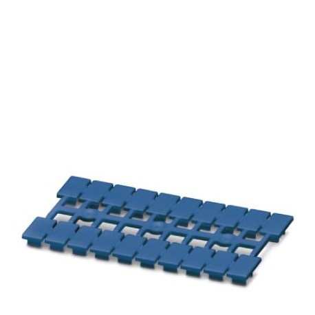 Phoenix contact UM1U-TM (6X10) BU Marker for terminal blocks