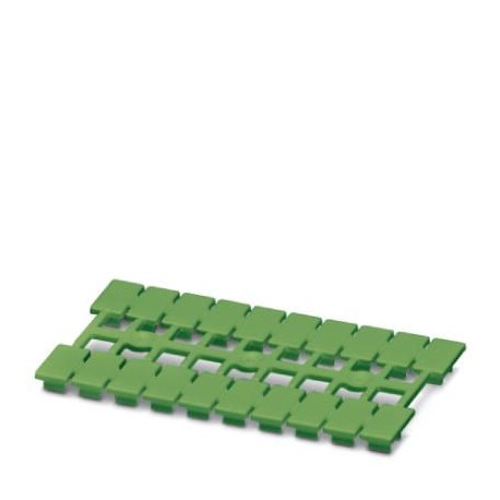 Phoenix contact UM1U-TM (6X10) GN Marker for terminal blocks