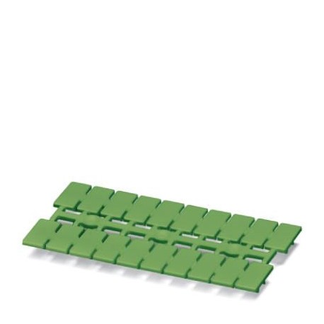 Phoenix contact UM1-TM (6X12) GN Marker for terminal blocks