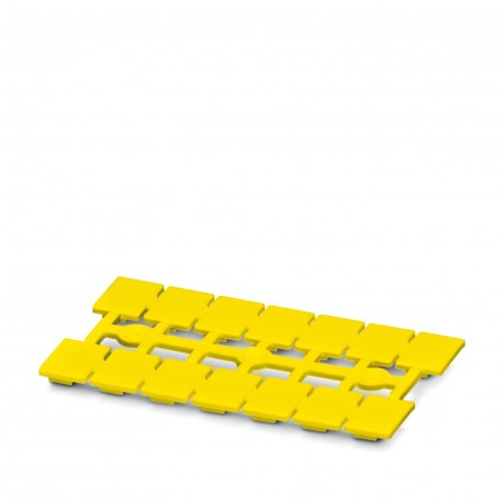 Phoenix contact UM1-TM (8X10) YE Marker for terminal blocks