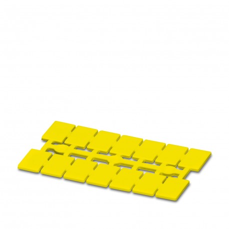 Phoenix contact UM1-TM (8X12) YE Marker for terminal blocks