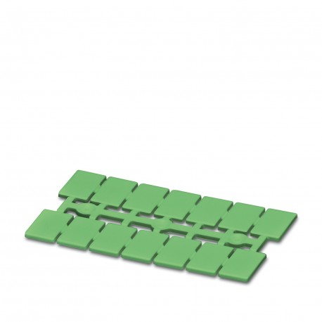 Phoenix contact UM1-TM (8X12) GN Marker for terminal blocks