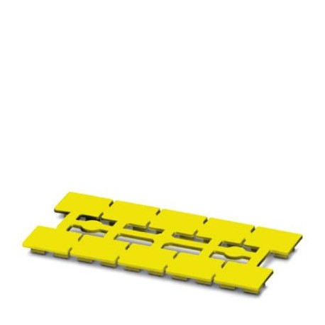 Phoenix contact UM1-TM (12X10) YE Marker for terminal blocks