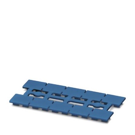 Phoenix contact UM1-TM (12X10) BU Marker for terminal blocks
