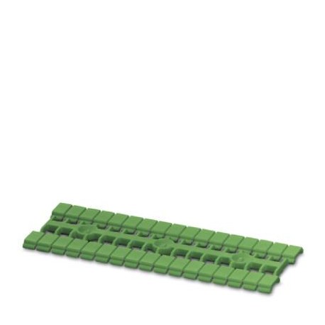 PHOENIX CONTACT UM-TMF (3,5X5) GN UM-TMF (3,5X5) GN 0833075 PHOENIX CONTACT Marker for terminal blocks, Strip, green, unlabeled, rotulable wit..