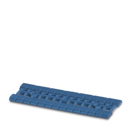 PHOENIX CONTACT UM-TMF (4X5) BU UM-TMF (4X5) BU 0833080 PHOENIX CONTACT Marker for terminal blocks, Strip, blue, unlabeled, rotulable with: ..