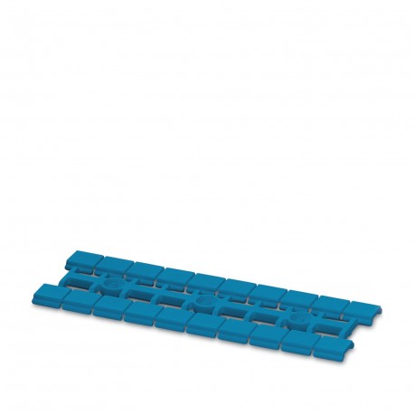 PHOENIX CONTACT UM-TMF (6X5) BU UM-TMF (6X5) BU 0833098 PHOENIX CONTACT Marker for terminal blocks, Strip, blue, unlabeled, rotulable with: ..
