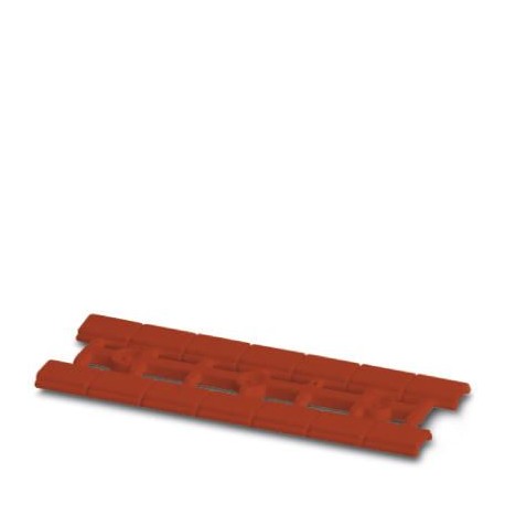 PHOENIX CONTACT UM-TMF (8X5) RD UM-TMF (8X5) RD 0833106 PHOENIX CONTACT Marker for terminal blocks, Strip, red, unlabeled, rotulable with: T..
