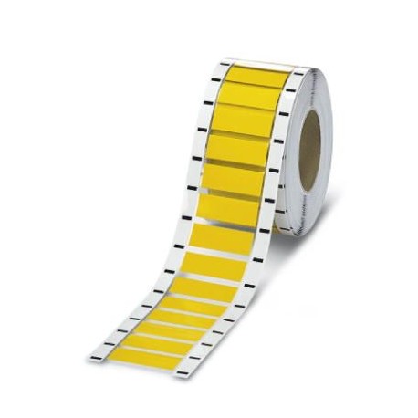Phoenix contact WMS-2 HF 12,7 (60X20)RL YE Shrink sleeve
