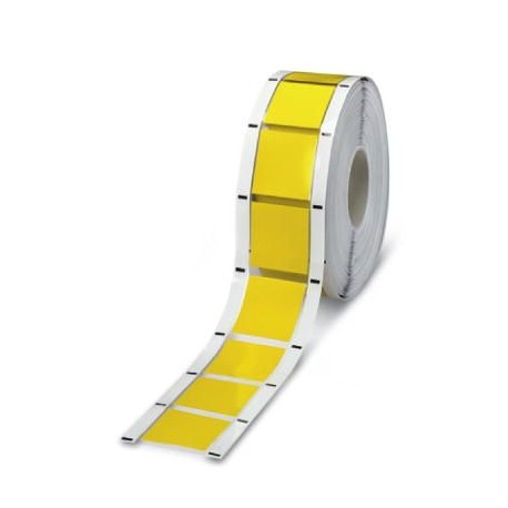 Phoenix contact WMS-2 HF 38,1 (60X60)RL YE CUS Shrink sleeve