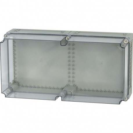 Eaton-moeller CI48-250 Y7-83642 EATON ELECTRIC Insulated enclosure, top+bottom open, HxWxD 750x375x275mm