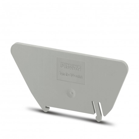 PHOENIX CONTACT D-TP-VBS D-TP-VBS 0851026 PHOENIX CONTACT End cover