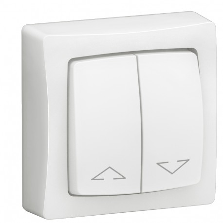 Legrand 086013L OT-MBL INT DOBLE PERS 6A