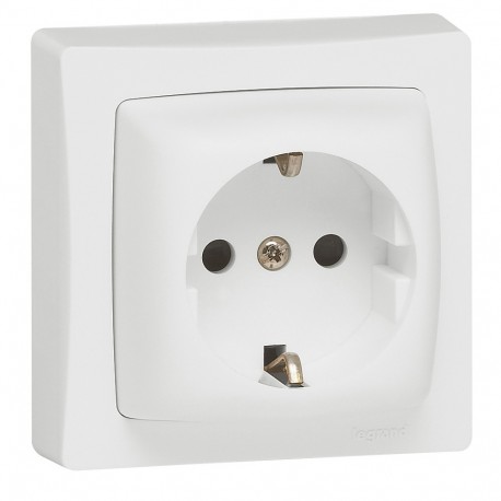 Legrand 086031 OT-MBLOC 2P+T 16A/230V