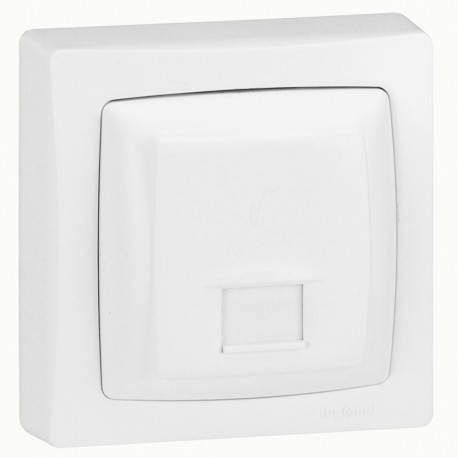 Legrand 086033 OT-BASE RJ45 ISDN SUP