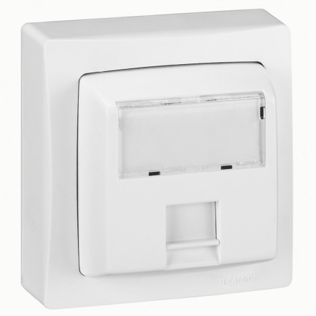 Legrand 086059 OT-BASE RJ45 C5E UTP SUP