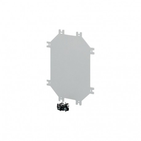 Eaton-moeller IM4-CI23 Y7-86081 EATON ELECTRIC Mounting plate plastic for CI23 enclosure