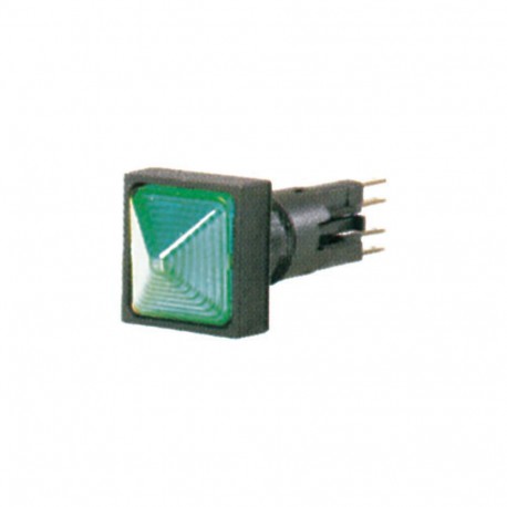 Eaton-moeller Q25LH-GN Y7-86207 EATON ELECTRIC Indicator light, raised, green