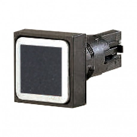 EATON - MOELLER Q18DR-SW Q18DR-SW 086269 Y7-86269 EATON ELECTRIC Pushbutton, black, maintained