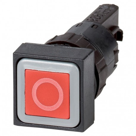 Eaton-moeller Q18D-10 Y7-86299 EATON ELECTRIC Pushbutton, red 0, momentary