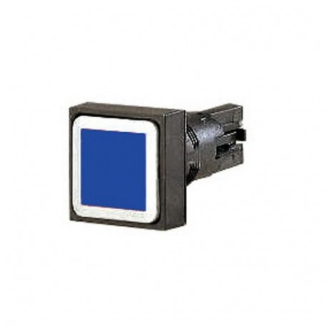 EATON - MOELLER Q25D-BL Q25D-BL 086328 Y7-86328 EATON ELECTRIC Pushbutton, blue, momentary