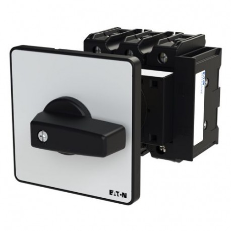 EATON - MOELLER P3-63/Z/HI11 P3-63/Z/HI11 086339 Y7-86339 EATON ELECTRIC On-Off switch, 3 pole + 1 N/O + 1 N/C, 63 A, rear mounting