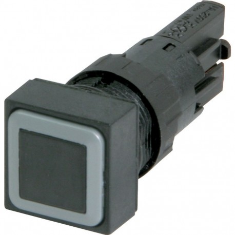 EATON - MOELLER Q18D-SW Q18D-SW 086788 Y7-86788 EATON ELECTRIC Pushbutton, black, momentary
