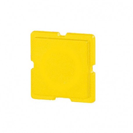 EATON - MOELLER 05TQ18 05TQ18 087867 Y7-87867 EATON ELECTRIC Button plate, yellow