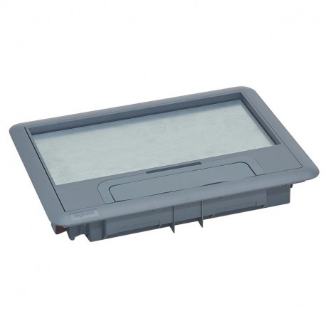 LEGRAND 088000 088000 LEGRAND COVER BOX FLOOR PLAST 8/12M
