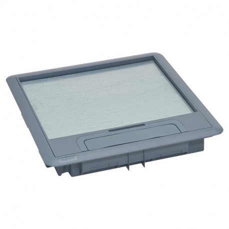 LEGRAND 088002 088002 LEGRAND COVER BOX FLOOR PLAST 16/24M