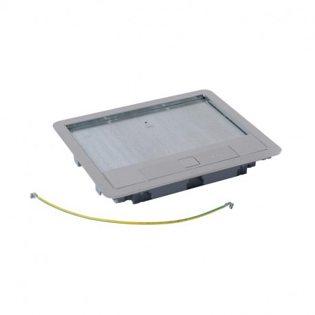 LEGRAND 088004 088004 LEGRAND COVER BOX GROUND STAINLESS STEEL 12/18M