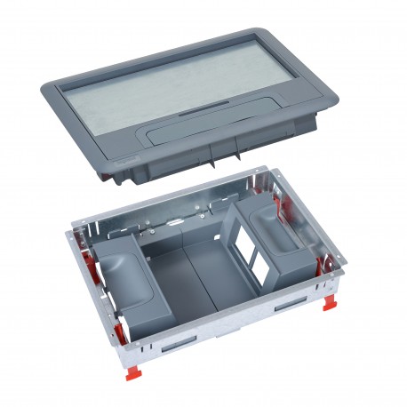 LEGRAND 088012 088012 LEGRAND FLOOR BOX KIT LID PLAS V 8M