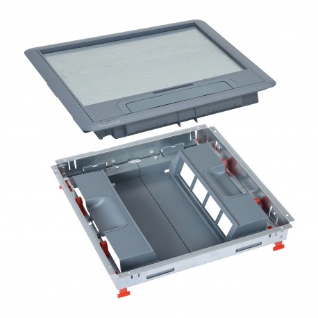 Legrand 088014 KIT BOX FLOOR COVER PLAS V 16M