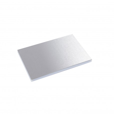 Legrand 088017 PLATE STAINLESS STEEL COVER PLAST 16/24M