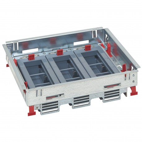 Legrand 088021 SOP H 3X6M BOX SOIL 18M