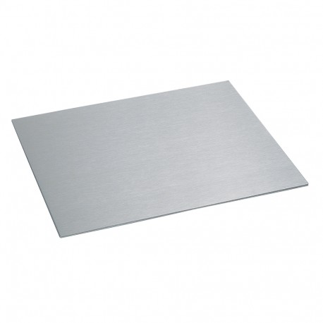 LEGRAND 088072 088072 LEGRAND FINITION STAINLESS STEEL PLATE