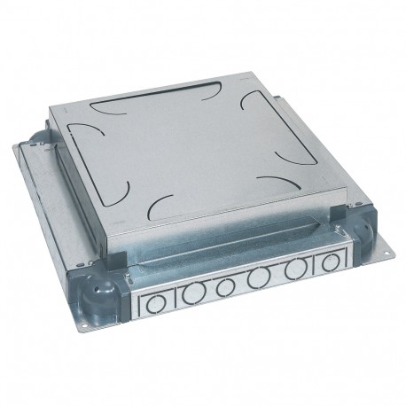 Legrand 088073 BUCKET BOX FLOOR H50MM