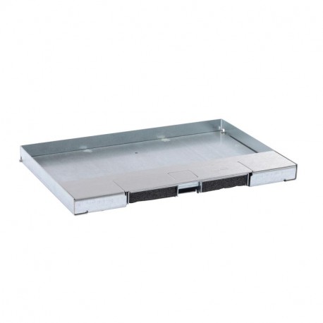 Legrand 088103 COVER BOX FLOOR SM INOX 8/12M